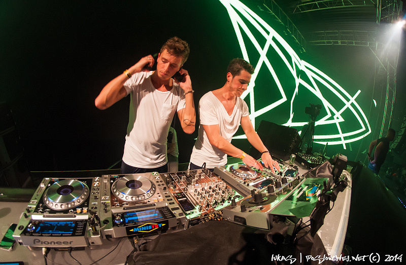 MAGNETIC FESTIVAL - Středa 7. 5. 2014
