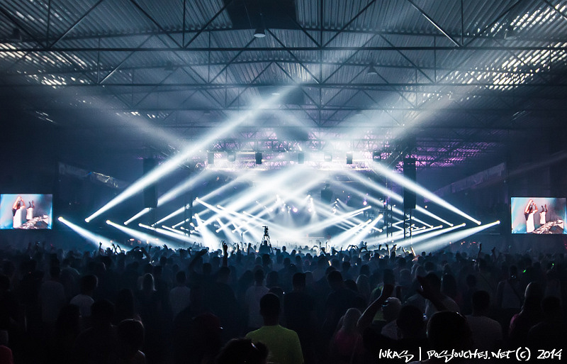 MAGNETIC FESTIVAL - Středa 7. 5. 2014