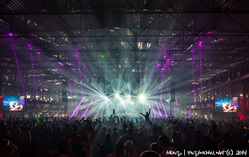 MAGNETIC FESTIVAL - Středa 7. 5. 2014