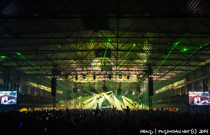 MAGNETIC FESTIVAL - Středa 7. 5. 2014