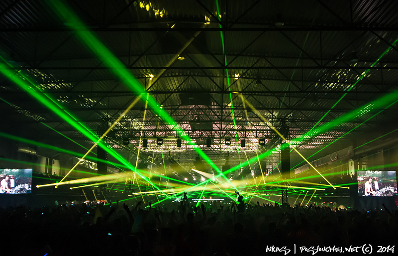 MAGNETIC FESTIVAL - Středa 7. 5. 2014