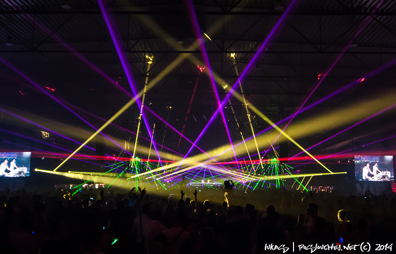 MAGNETIC FESTIVAL - Středa 7. 5. 2014