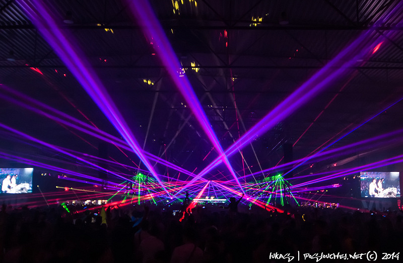 MAGNETIC FESTIVAL - Středa 7. 5. 2014