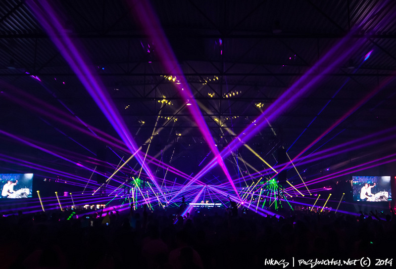 MAGNETIC FESTIVAL - Středa 7. 5. 2014