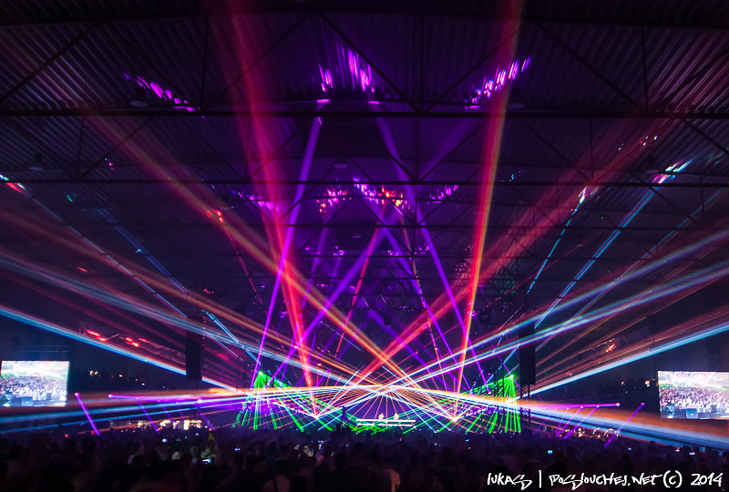 MAGNETIC FESTIVAL - Středa 7. 5. 2014