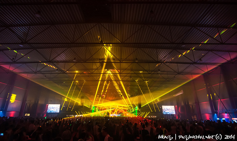 MAGNETIC FESTIVAL - Středa 7. 5. 2014