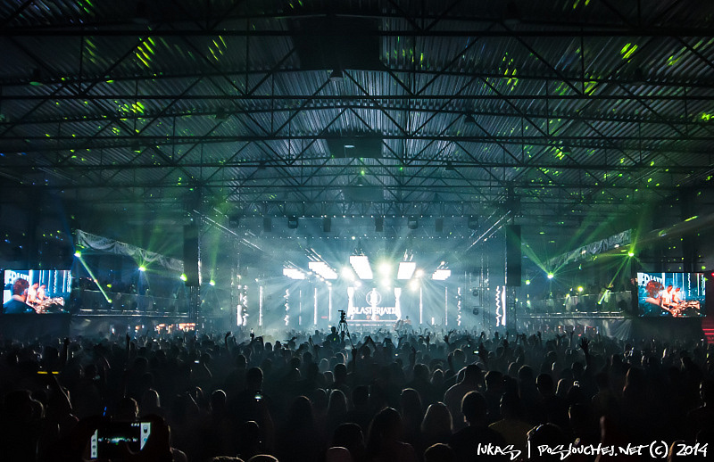 MAGNETIC FESTIVAL - Středa 7. 5. 2014