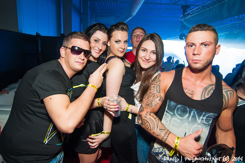 MAGNETIC FESTIVAL - Středa 7. 5. 2014