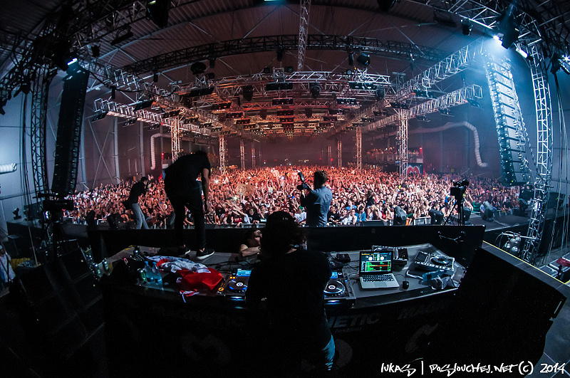 MAGNETIC FESTIVAL - Středa 7. 5. 2014