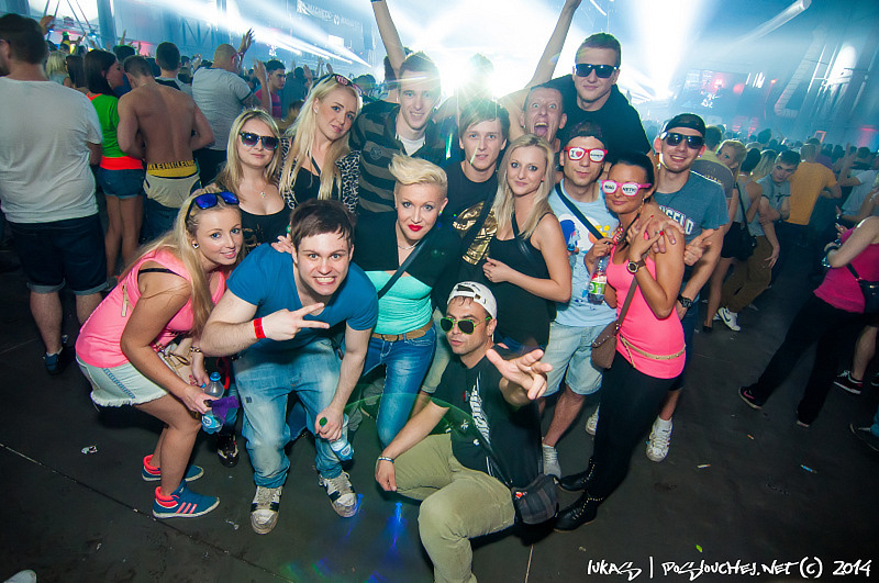 MAGNETIC FESTIVAL - Středa 7. 5. 2014