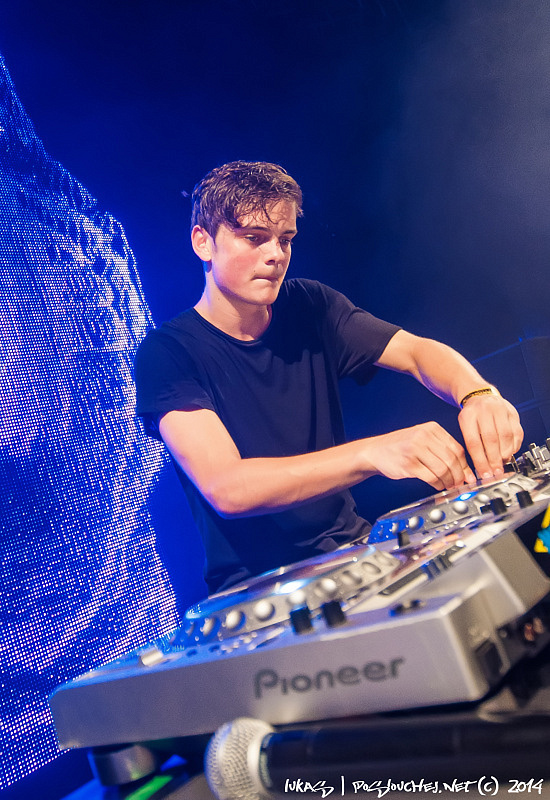 MAGNETIC FESTIVAL - Středa 7. 5. 2014