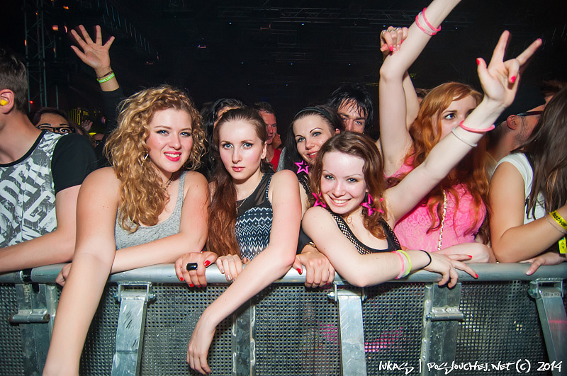 MAGNETIC FESTIVAL - Středa 7. 5. 2014