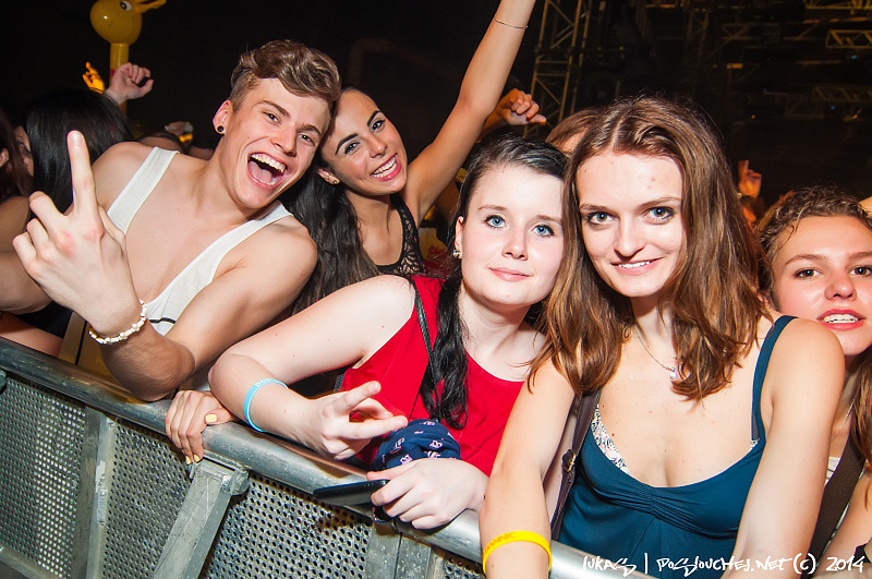 MAGNETIC FESTIVAL - Středa 7. 5. 2014