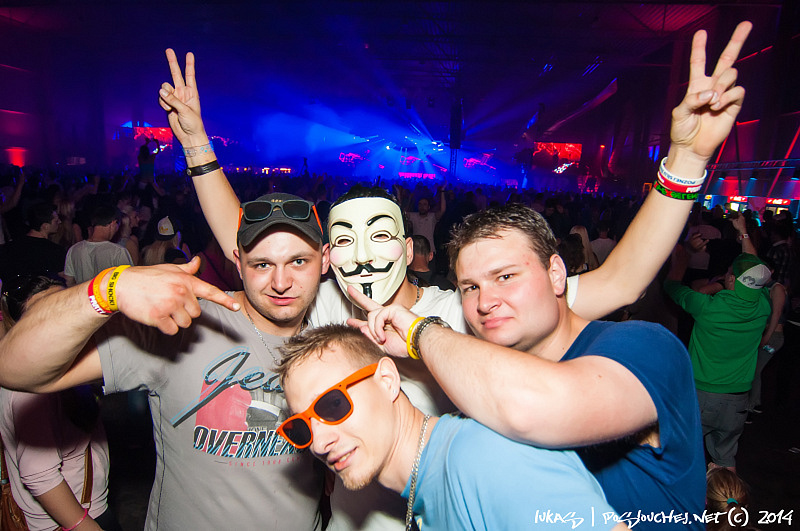 MAGNETIC FESTIVAL - Středa 7. 5. 2014