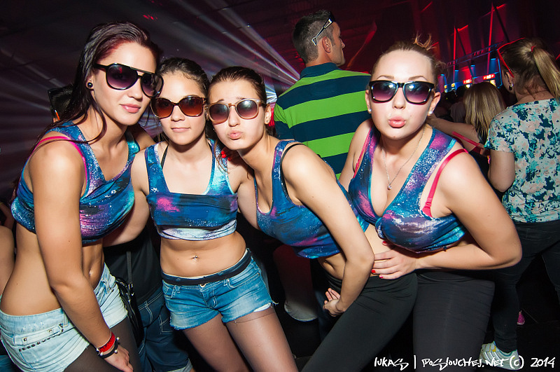MAGNETIC FESTIVAL - Středa 7. 5. 2014