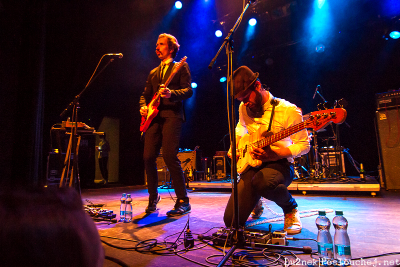 WHOMADEWHO - Pátek 16. 5. 2014