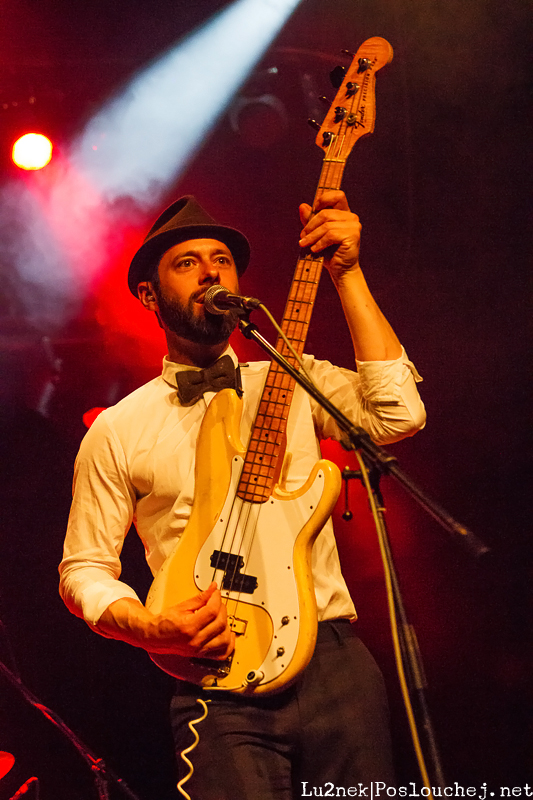 WHOMADEWHO - Pátek 16. 5. 2014