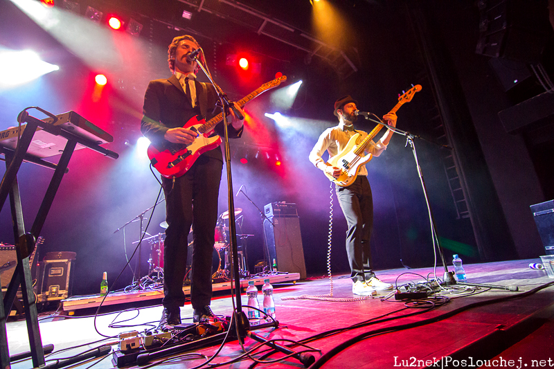 WHOMADEWHO - Pátek 16. 5. 2014