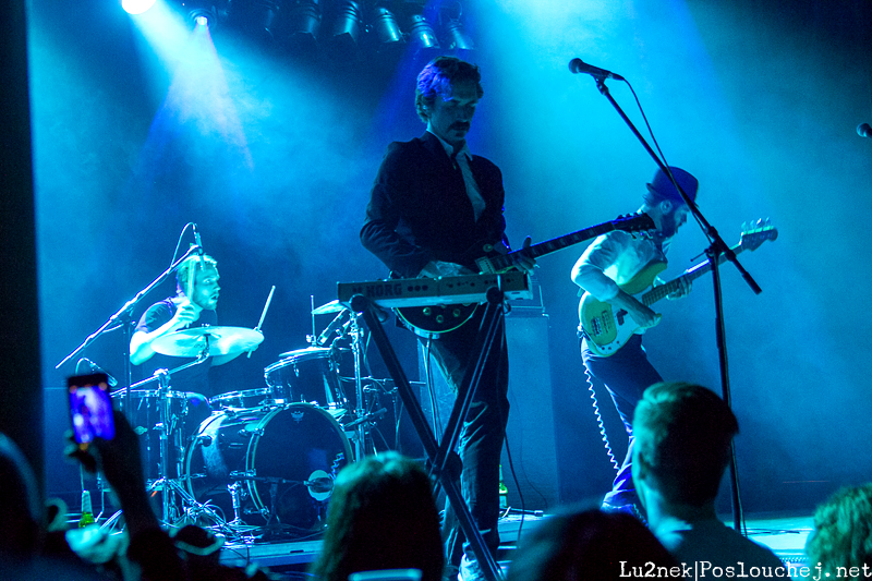 WHOMADEWHO - Pátek 16. 5. 2014