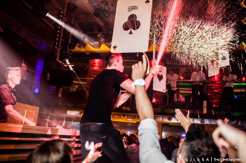 VEGAS - Sobota 17. 5. 2014