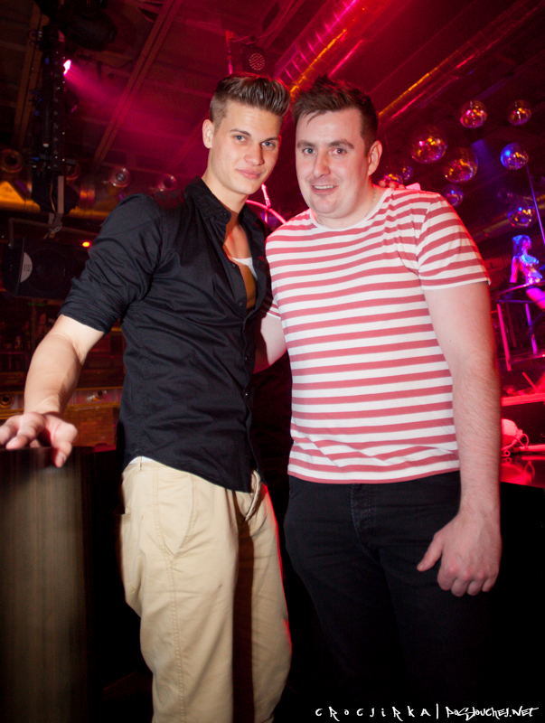 VEGAS - Sobota 17. 5. 2014