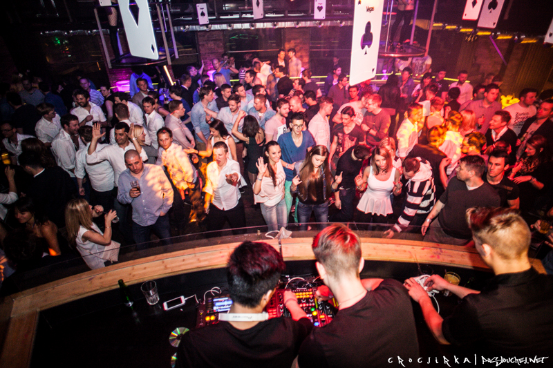 VEGAS - Sobota 17. 5. 2014