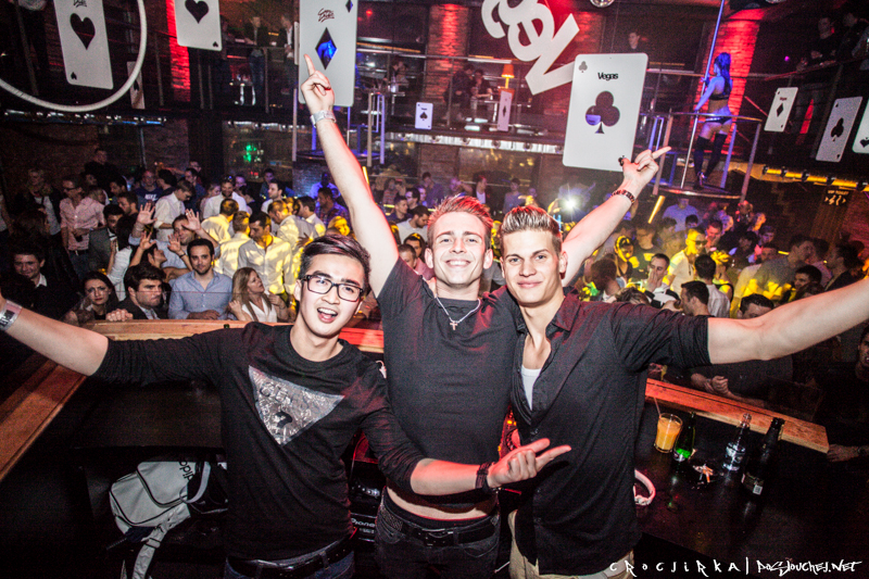 VEGAS - Sobota 17. 5. 2014