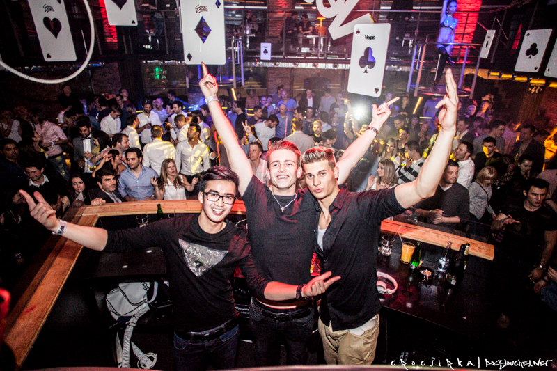 VEGAS - Sobota 17. 5. 2014