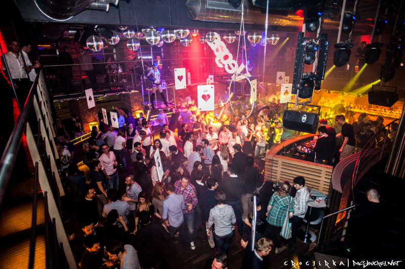 VEGAS - Sobota 17. 5. 2014