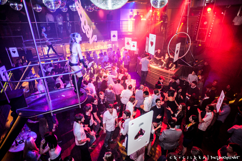 VEGAS - Sobota 17. 5. 2014