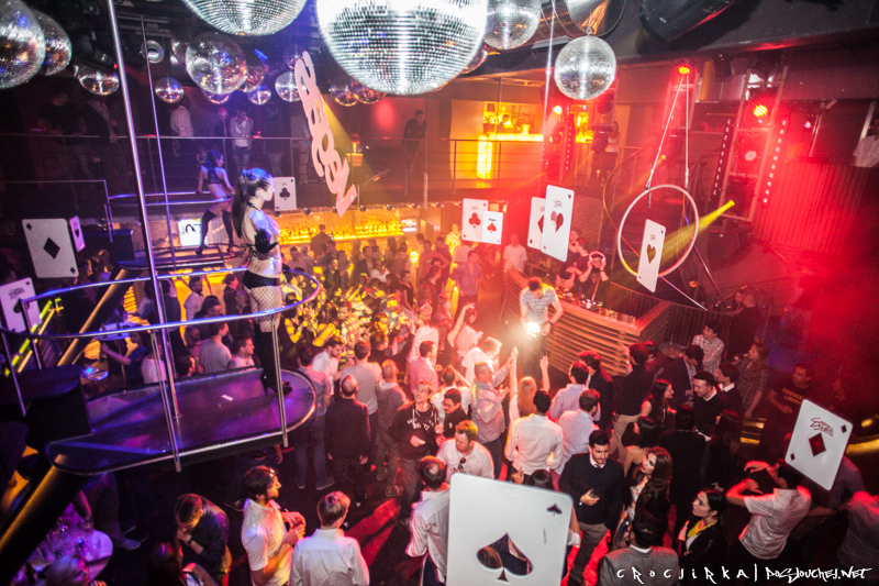 VEGAS - Sobota 17. 5. 2014