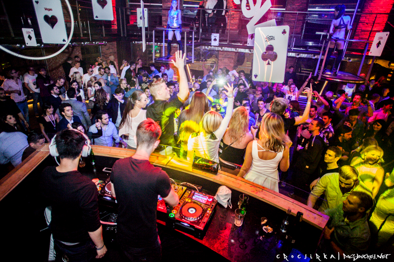 VEGAS - Sobota 17. 5. 2014