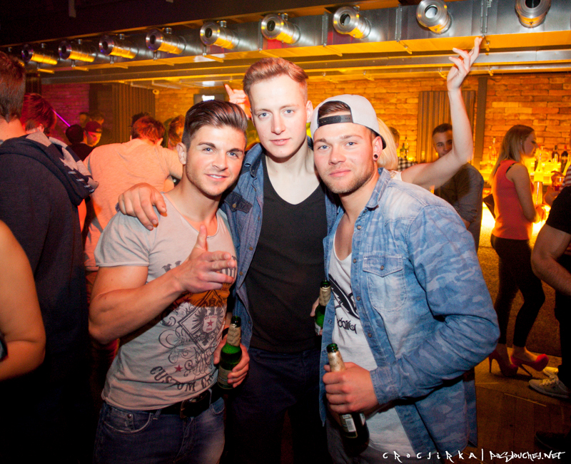 VEGAS - Sobota 17. 5. 2014