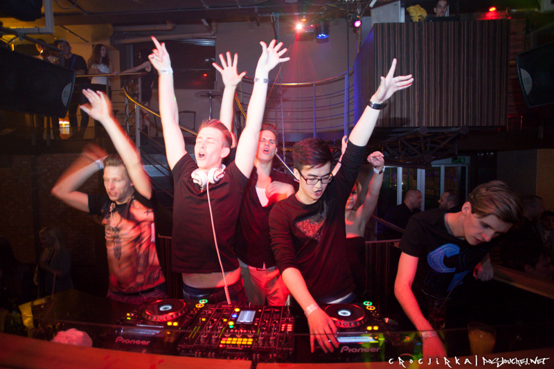 VEGAS - Sobota 17. 5. 2014