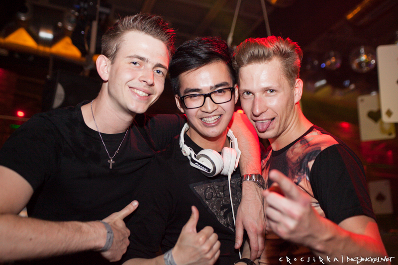 VEGAS - Sobota 17. 5. 2014