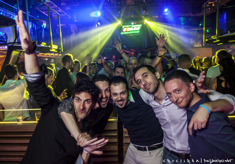 MAZZIV WARM UP - Sobota 31. 5. 2014