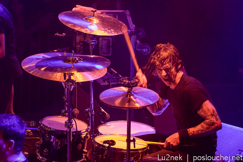 AGAINST ME! - Úterý 3. 6. 2014
