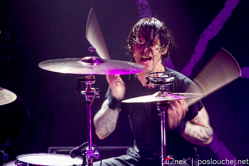 AGAINST ME! - Úterý 3. 6. 2014
