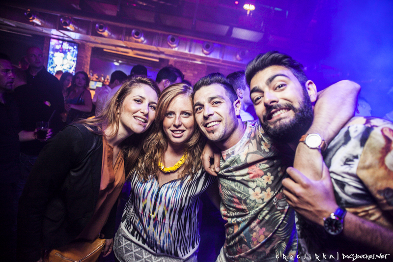 KING OF MY CASTLE - Sobota 7. 6. 2014