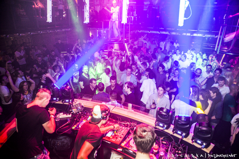 KING OF MY CASTLE - Sobota 7. 6. 2014