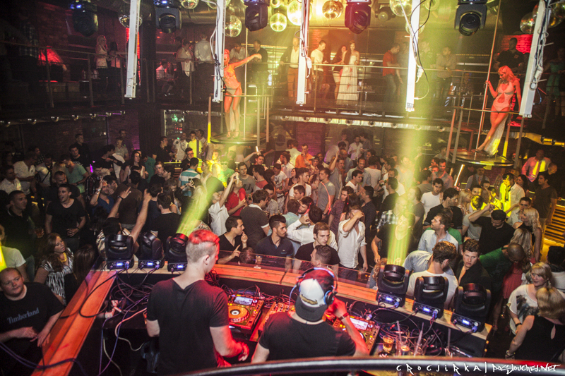 KING OF MY CASTLE - Sobota 7. 6. 2014
