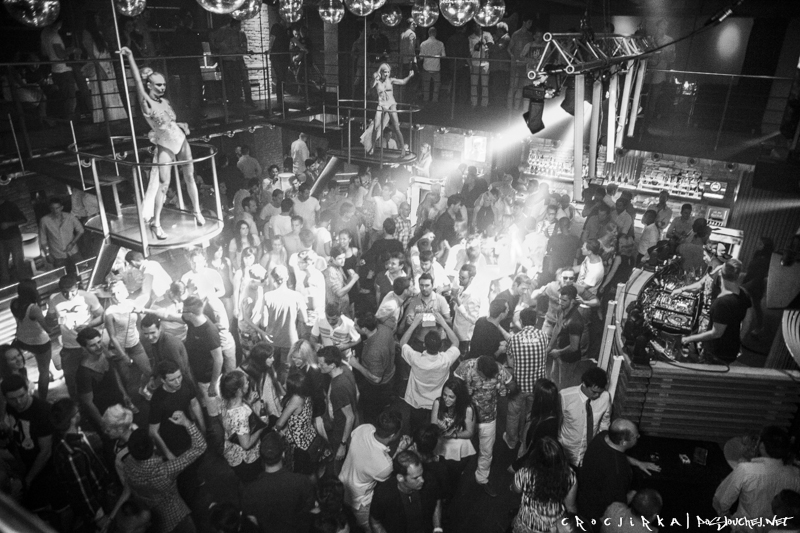 KING OF MY CASTLE - Sobota 7. 6. 2014