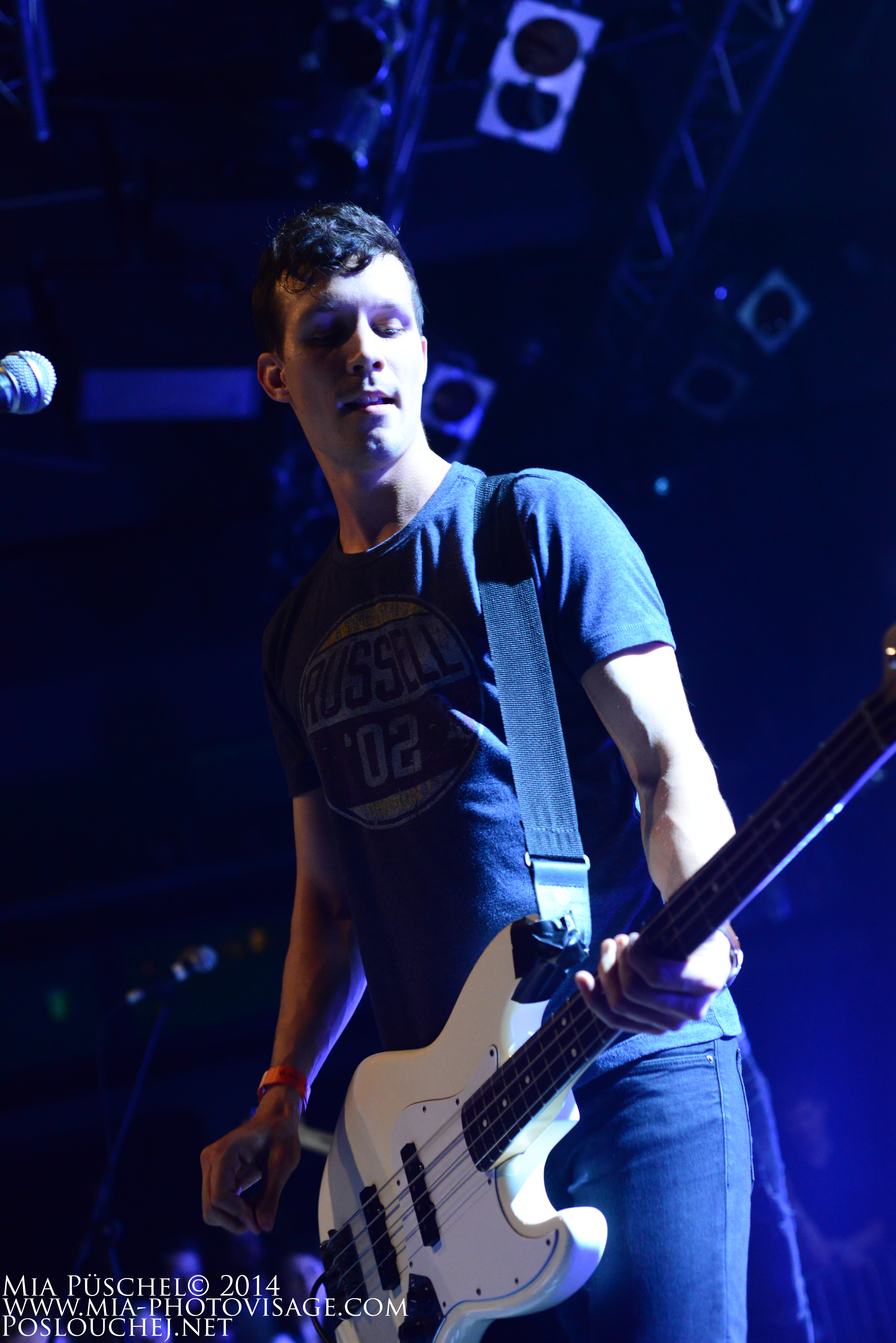 EXCELENT JUKEBOX: AWOLNATION - Středa 11. 6. 2014