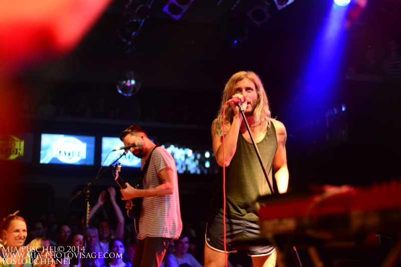 EXCELENT JUKEBOX: AWOLNATION - Středa 11. 6. 2014