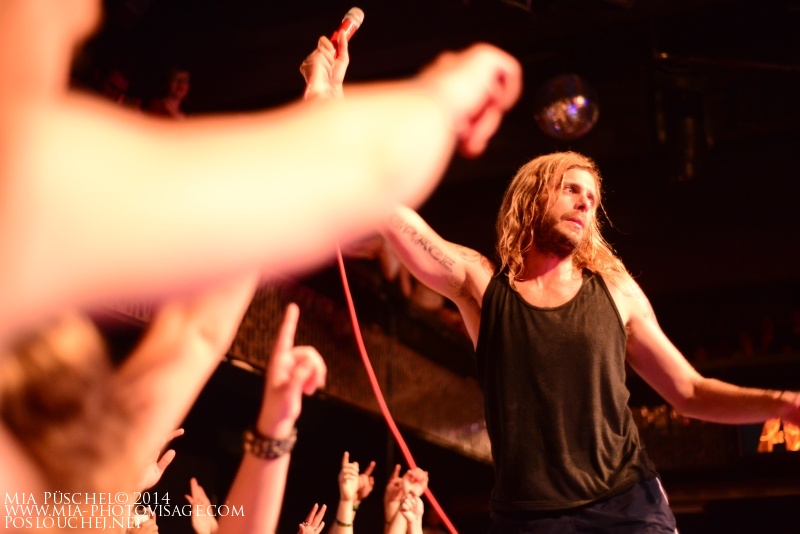 EXCELENT JUKEBOX: AWOLNATION - Středa 11. 6. 2014