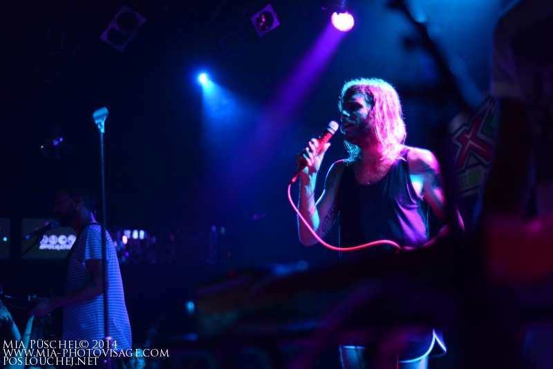 EXCELENT JUKEBOX: AWOLNATION - Středa 11. 6. 2014