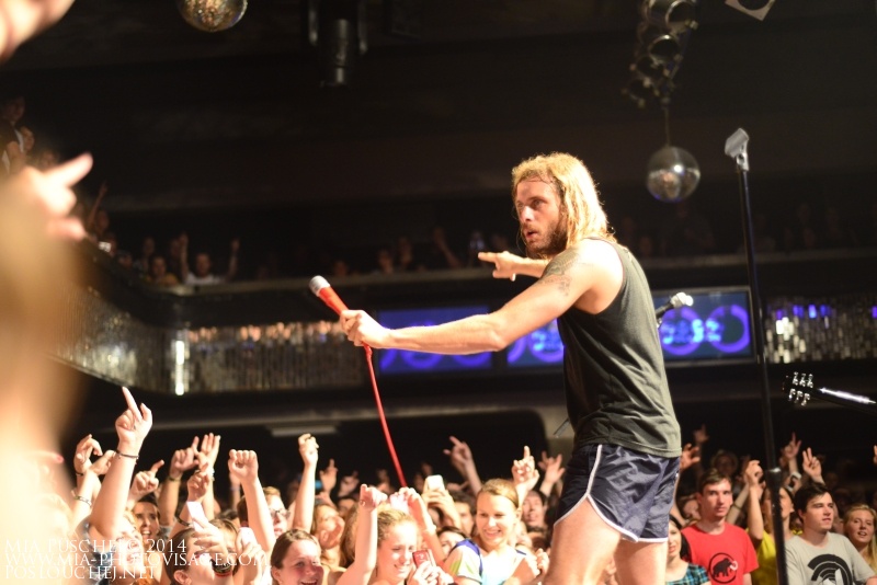 EXCELENT JUKEBOX: AWOLNATION - Středa 11. 6. 2014