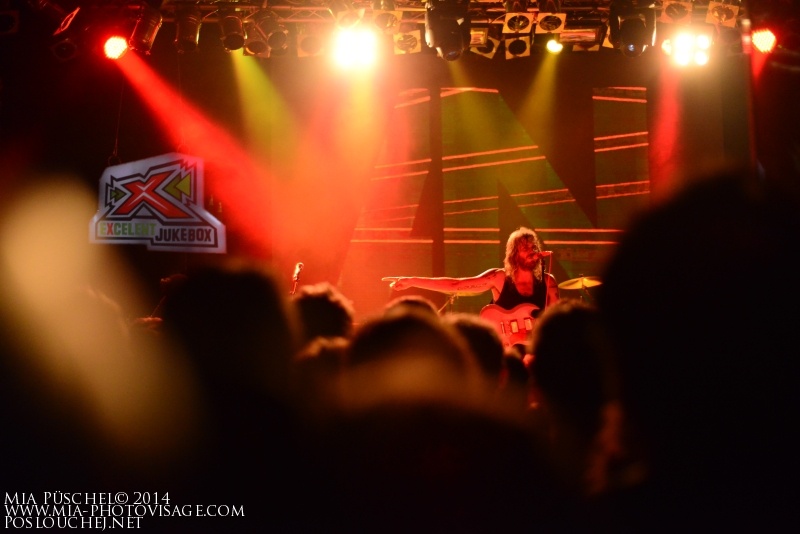 EXCELENT JUKEBOX: AWOLNATION - Středa 11. 6. 2014