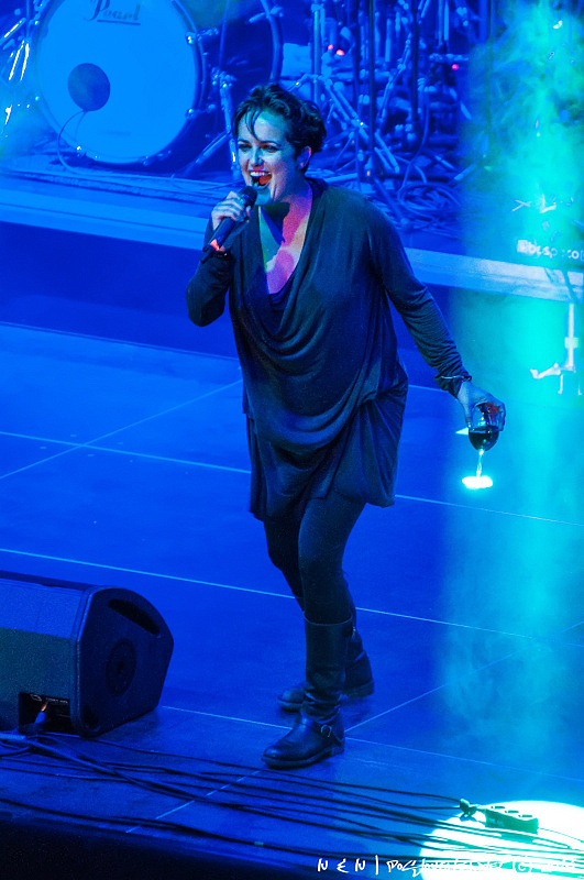 KOSHEEN - Čtvrtek 12. 6. 2014
