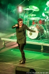 Kosheen - 12. 6. 2014 - fotografie 65 z 75